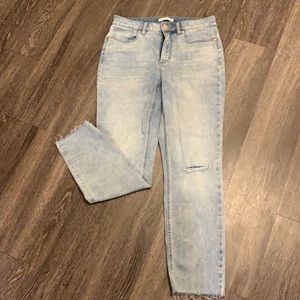 Lauren Conrad Light Wash Denim